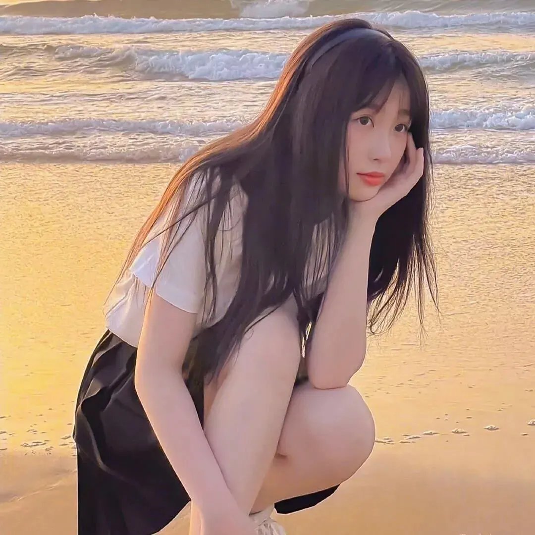 玛丽莲有深黑之眸